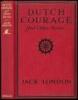 Dutch Courage and Other Stories