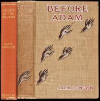 Two first editions by Jack London