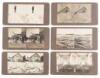 Fourteen privately produced stereoviews of Nome, Alaska, and adjacent areas - 4