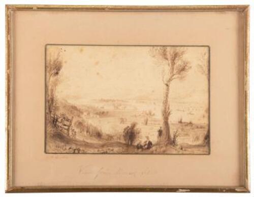 "View from Mount Ida"