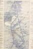Motor Map of California... El Paso to Long Beach: Make Venetian Square Your California Home... - 6