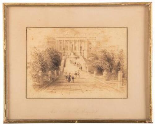 "Ascent to the Capital"