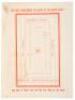 Two copies of a flyer for auction of lots in Sutro Heights following the death of Adolph H. Sutro - 3