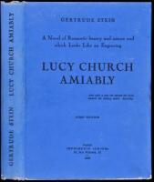 Lucy Church Amiably