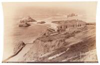 Cliff House from Beach Drive