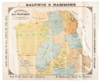 Guidemap of the City of San Francisco Compiled From the Official Surveys and Langley's San Francisco Directory. 1894.