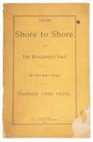 From Shore to Shore or the Wanderer's Tale. Founded Upon Facts.