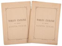 Woman's Exchange of Texas, Austin, Texas