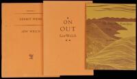 Three wrapper-bound volumes