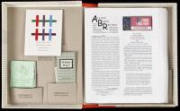 Artists' Book Reviews, Volume 1, Numbers 1-12