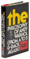 The Philosophy of Andy Warhol (From A to B and Back Again)