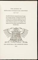 The Journey of Francisco Vazquez de Coronado 1540-1542
