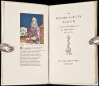 The Plantin-Moretus Museum: A Printer's Paradise