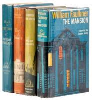 Four works by William Faulkner