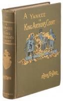 A Connecticut Yankee in King Arthur's Court