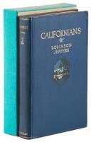Californians - advance review copy