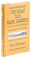 The Great Taos Bank Robbery