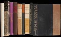 Nine titles published by the Limited Editions Club