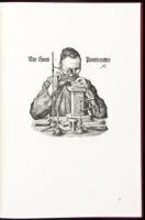Printing Types: Their Birth in the Typefoundry Depicted in Woodcut and Verse