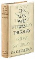 The Man Who Was Thursday