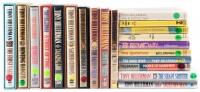 The Complete Set of Tony Hillerman's Navajo Series