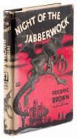 Night of the Jabberwock