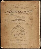 Flatland: A Romance of Many Dimensions. With Illustrations by the Author, A SQUARE