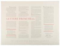 Letters From Hell