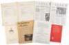 Lot of signed books, bibliographical material, early appearances and ephemera by or about Larry McMurtry - 3