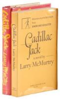 Cadillac Jack - First Edition [with] advance uncorrected proofs