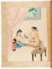 Book of Erotica Paintings - II (春宮畫集) - 4