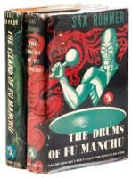 The Drums of Fu Manchu / The Island of Fu Manchu