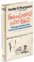 Fear and Loathing in Las Vegas: A Savage Journey to the Heart of the American Dream