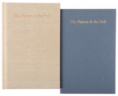 The Painter & the Fish - two issues