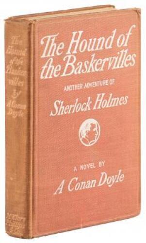 The Hound of the Baskervilles: Another Adventure of Sherlock Holmes