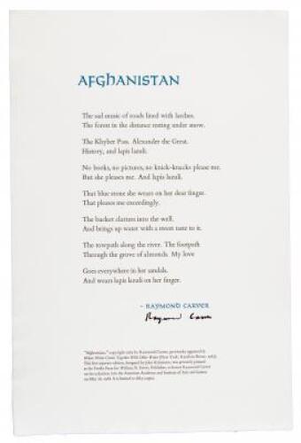 Afghanistan