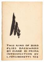 This Kind of Bird Flies Backward