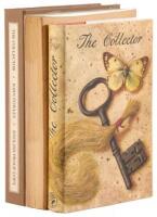 The Collector - three different issues