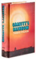 Gravity's Rainbow