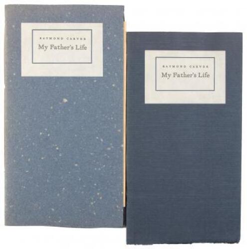 My Father's Life - two issues