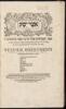 Hebraica Biblia, Latina Planeq - 6