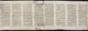 Manuscript Torah scroll on vellum