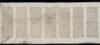 Manuscript Torah scroll on vellum - 2