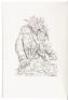 His Bathrobe Pockets Stuffed with Notes - two issues - 2
