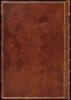 Biblia: Breves in eadem annotationes, ex doctiss. interpretationibus, & Hebr&aelig;orum commentariis, Interpretatio propriorum nominum Hebraicorum, Index copiosissimus rerum & sententiarum vtriusque testamenti - 3
