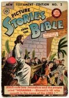 PICTURE STORIES FROM THE BIBLE: NEW TESTAMENT EDITION No. 2