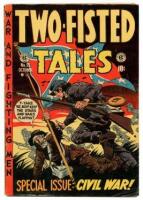 TWO-FISTED TALES No. 35