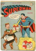 SUPERMAN No. 37