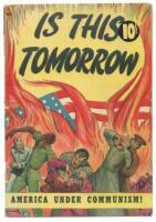 IS THIS TOMORROW ("10&cent; Cover" Version)