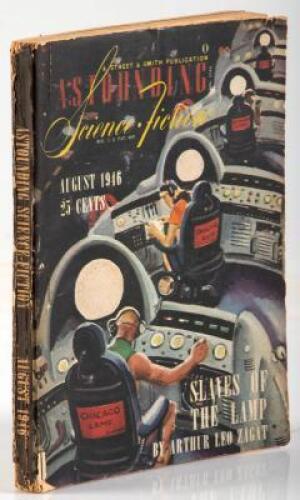 Astounding Science Fiction: November 1946